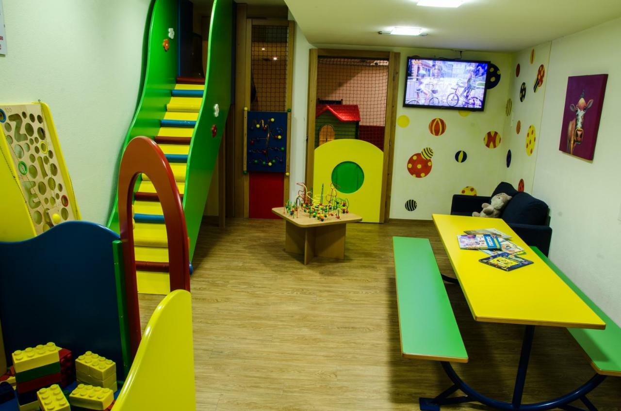 סלודרנו Hotel Engel מראה חיצוני תמונה